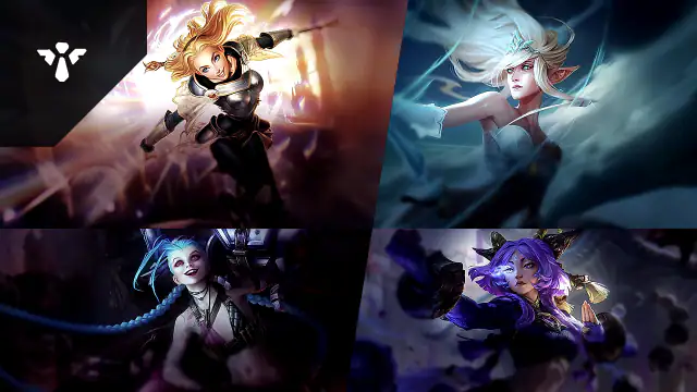 Lux versus Janna