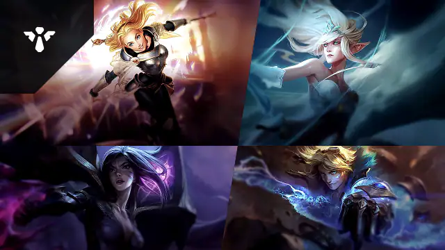 Lux versus Janna