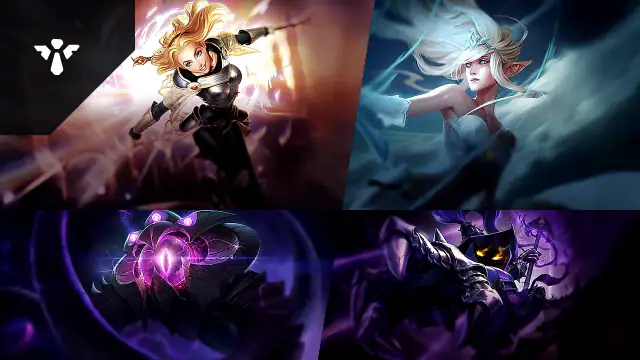Lux versus Janna