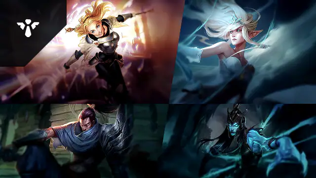 Lux versus Janna