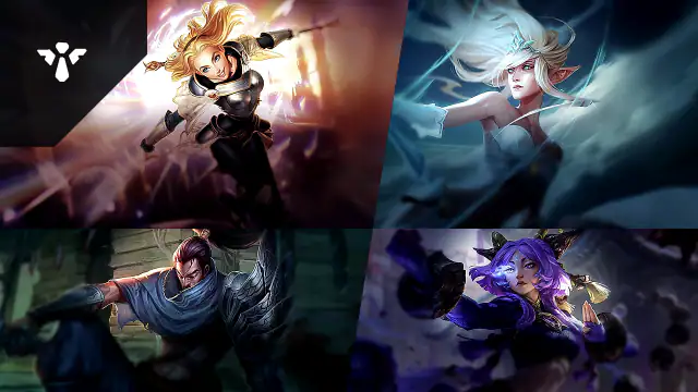 Lux versus Janna