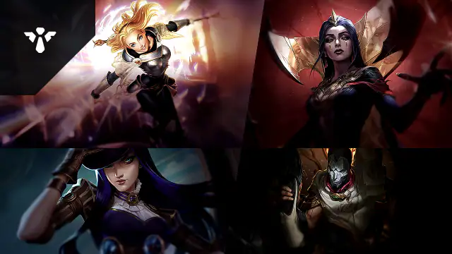Lux versus LeBlanc