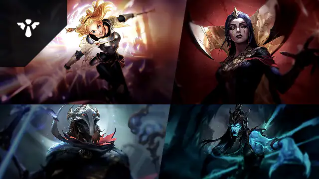 Lux versus LeBlanc