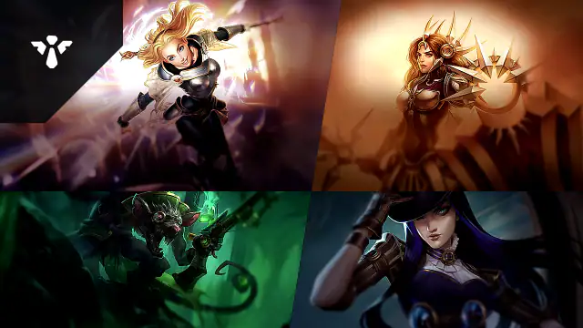 Lux versus Leona