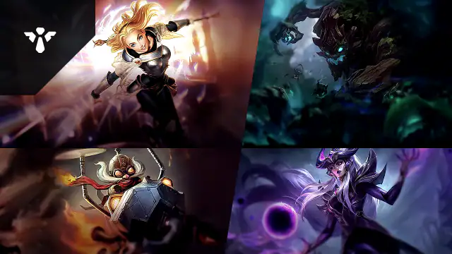 Lux versus Maokai
