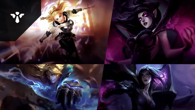 Lux versus Morgana