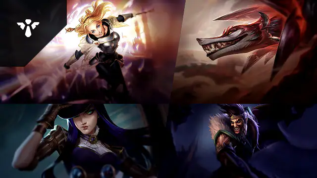 Lux versus Naafiri