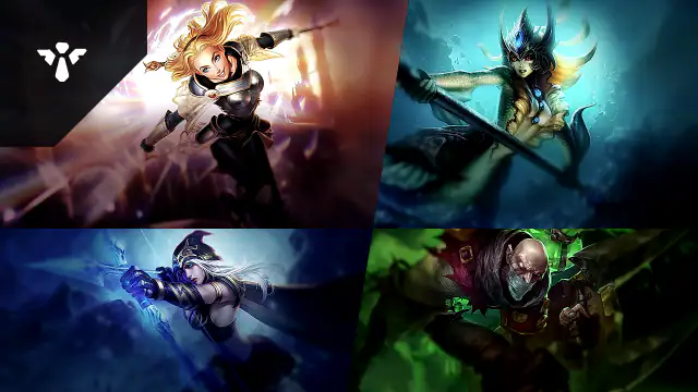 Lux versus Nami
