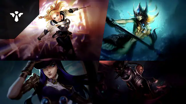 Lux versus Nami