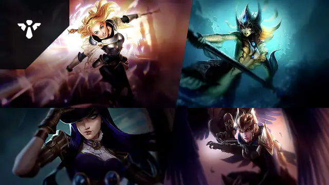 Lux versus Nami