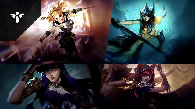 Lux versus Nami