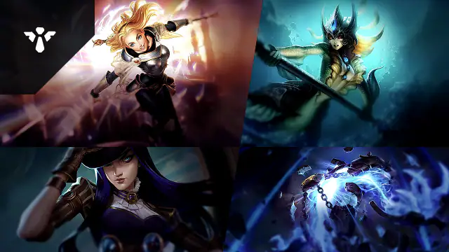Lux versus Nami