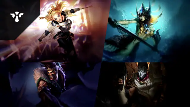 Lux versus Nami