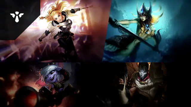 Lux versus Nami