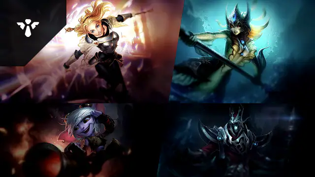 Lux versus Nami