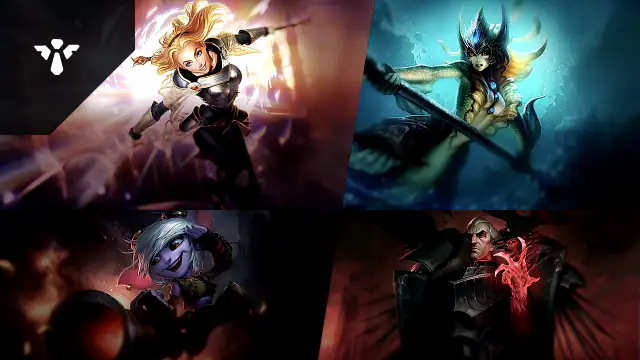Lux versus Nami