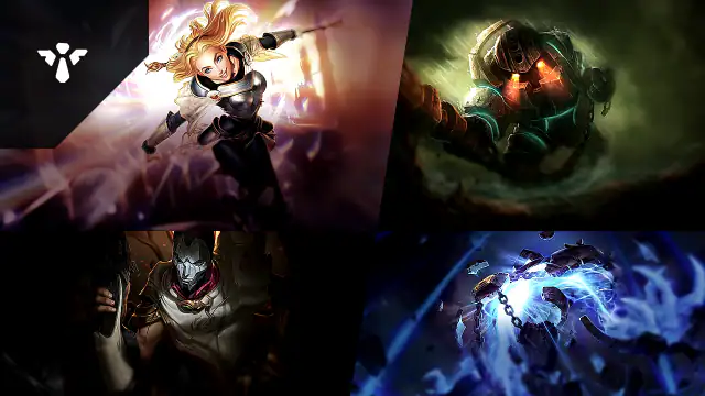 Lux versus Nautilus