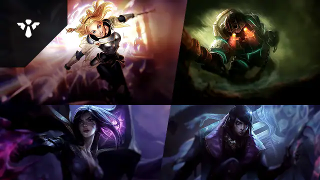 Lux versus Nautilus
