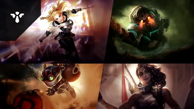 Lux versus Nautilus