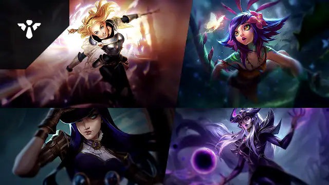 Lux versus Neeko