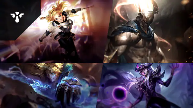 Lux versus Pantheon
