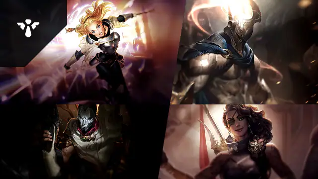 Lux versus Pantheon