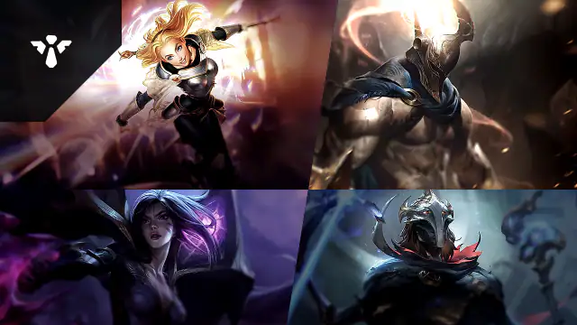 Lux versus Pantheon
