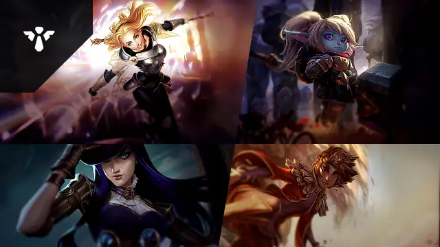 Lux versus Poppy
