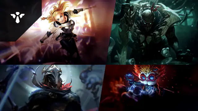 Lux versus Pyke