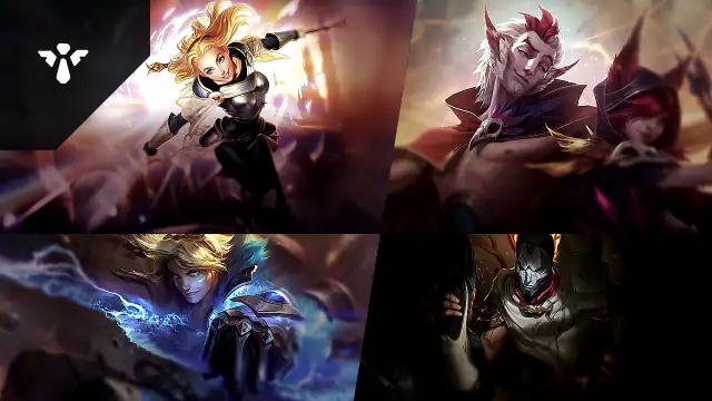 Lux versus Rakan