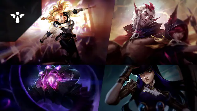 Lux versus Rakan