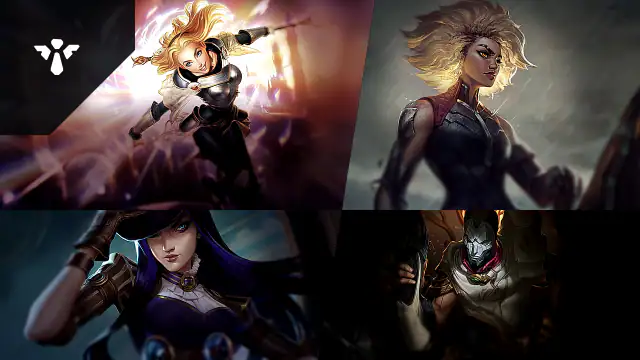 Lux versus Rell