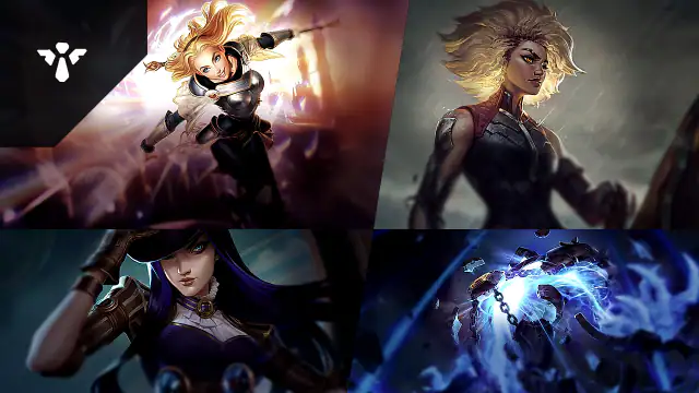 Lux versus Rell