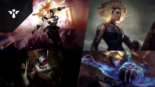 Lux versus Rell