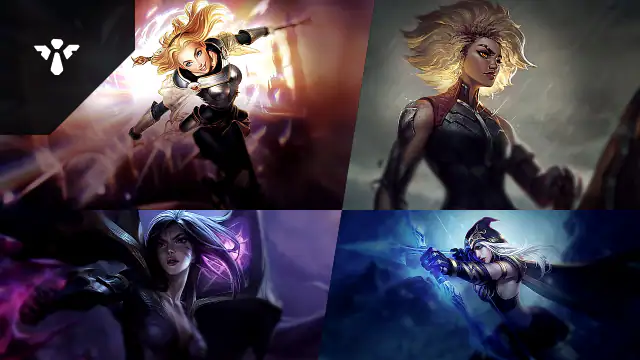 Lux versus Rell