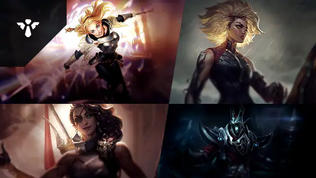 Lux versus Rell