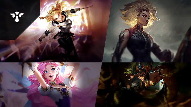 Lux versus Rell