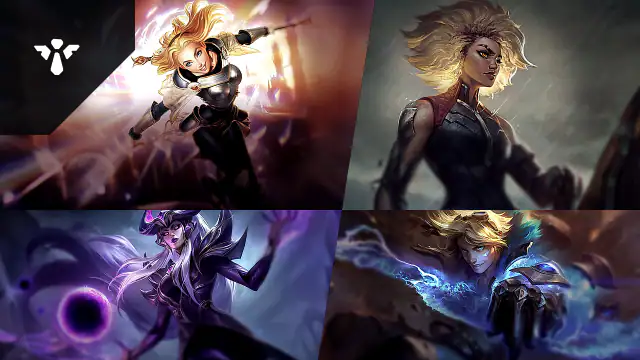 Lux versus Rell