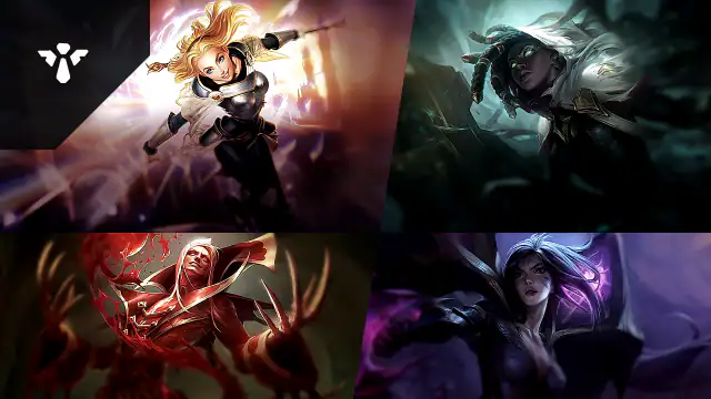 Lux versus Senna