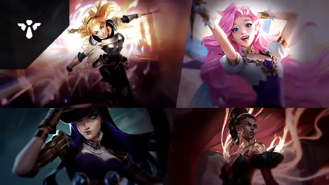 Lux versus Seraphine