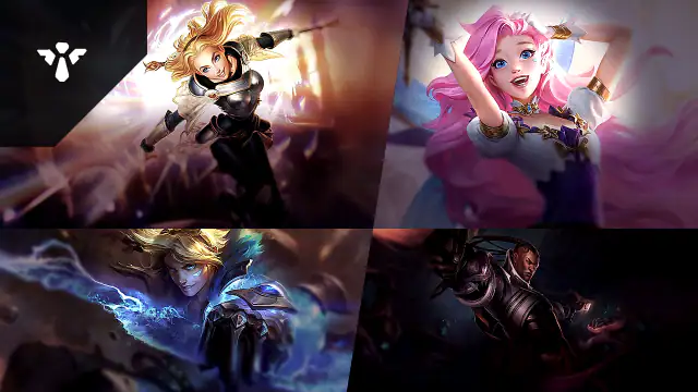 Lux versus Seraphine