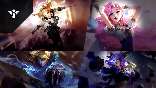 Lux versus Seraphine