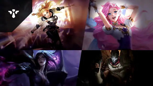 Lux versus Seraphine
