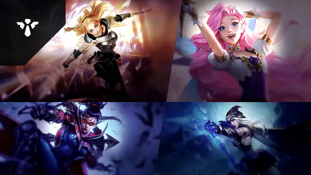 Lux versus Seraphine