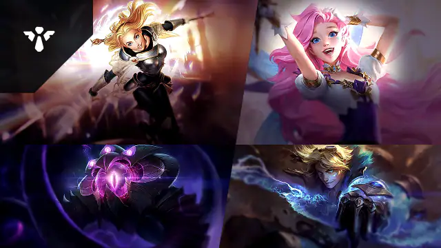 Lux versus Seraphine