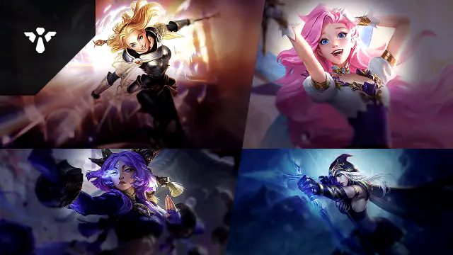 Lux versus Seraphine