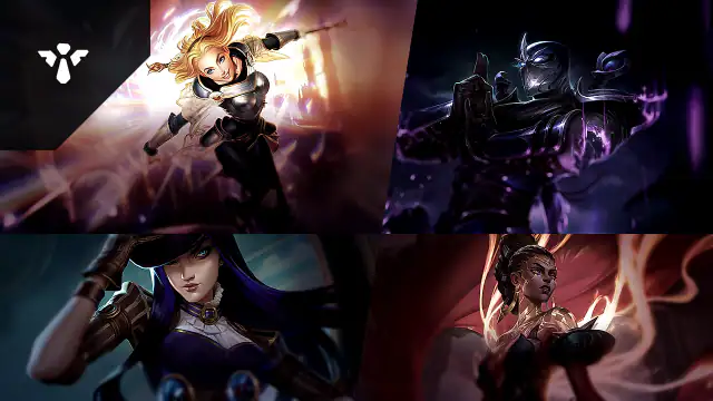 Lux versus Shen