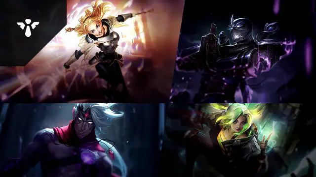 Lux versus Shen