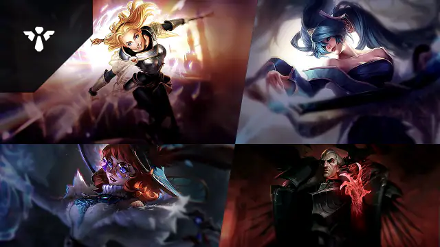 Lux versus Sona