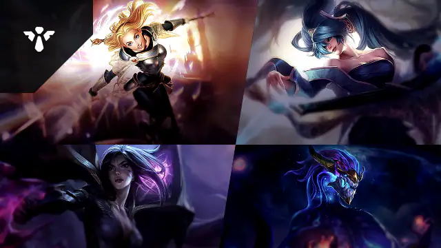 Lux versus Sona